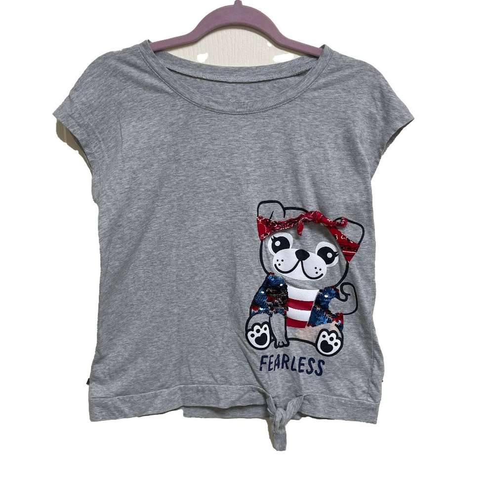 Justice Kids size 14-16 T-shirt